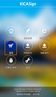 결제